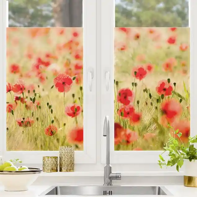 Zertifiziert Summer Poppies