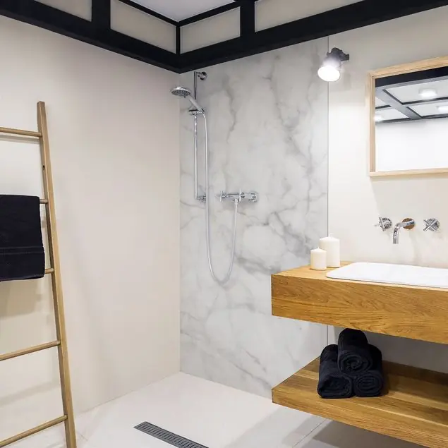 Bianco Carrara Zertifiziert