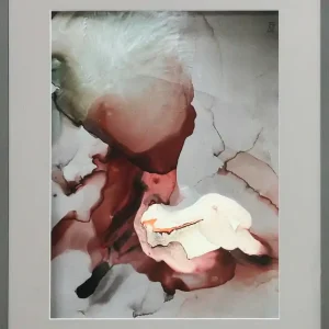 Top-Angebot D. Hille: Jaeger im Eis, digitale Grafik, Unikat/Original