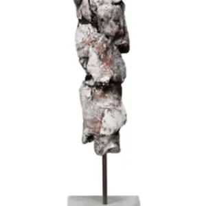 I. Schmidt: "Metamorphose II", zeitgenössische Skulptur, Original/Unikat (A) Garantierte Lieferung