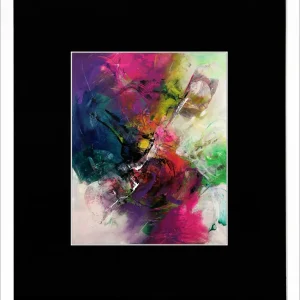Fineartprint auf Papier: Plenty of Love VII, Nr. 2/150, Limitierte signierte Edition, C. Middendorf Ausverkauf