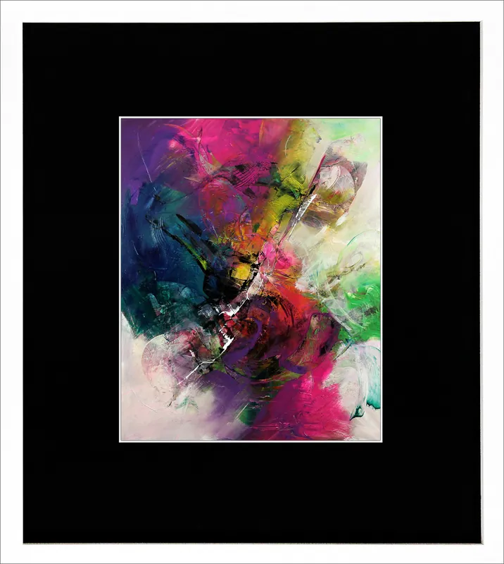 Fineartprint auf Papier: Plenty of Love VII, Nr. 2/150, Limitierte signierte Edition, C. Middendorf Ausverkauf