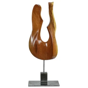 Moderne Skulptur,Hans-Jürgen Gorenflo: "Lyra", Original/Unikat (A) Nur Heute