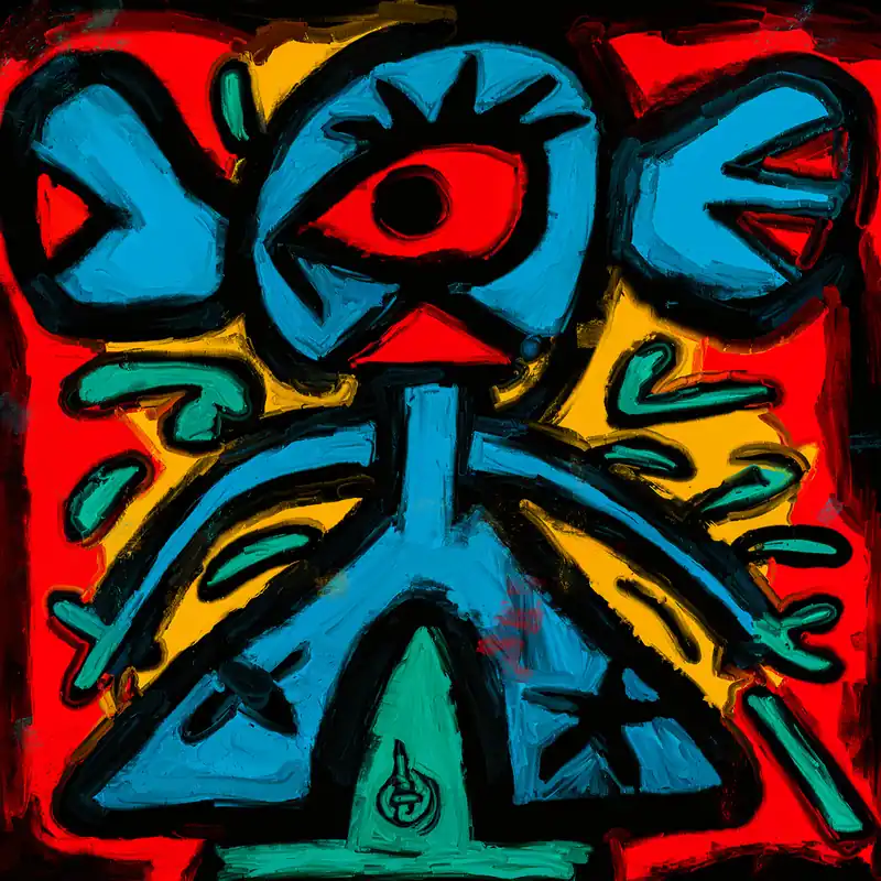 Neue Kollektion Original/Unikat: the one-eyed, H. Mühlbauer-Gardemin