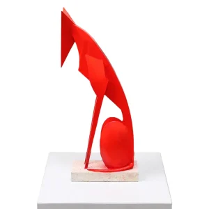 Moderne Skulptur, M. Cieśla: "Hund 4", Original/serielles Unikat Kracherpreis
