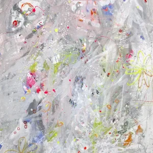 Maya: "Novembermelodie", Originale Acrylbilder (Unikat) Wochenendangebot