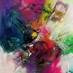 Neue Ware Kunstdruck, signiert, C. Middendorf: "Plenty of Love VII", Edition