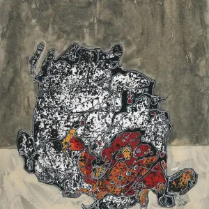 C. Blechschmidt: "Redukt", Original/Unikat, zeitgenössisches Acrylgemälde Bestseller