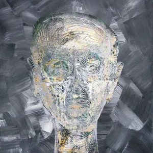 A. Garbe: "The Beauty of exploring new Horizons I", originales Acrylgemälde (Unikat) (A) Schneller Versand