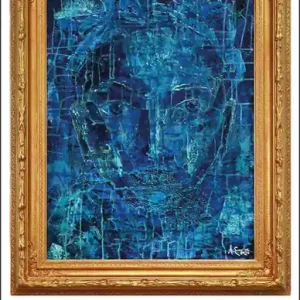 Sofort Bestellen A. Garbe: "Erinnerungen an die Jugend", Sonderedition, Monatsgemälde als Kunstdruck, Nr. 2/250