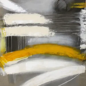 S. Kirsch: "Keep it Simple 3", Originalgemälde (Unikat) Neuheit