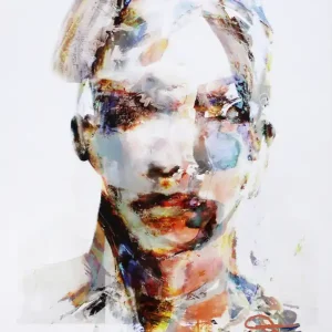 Günstig J.J. Piezanowski: "Paysages et autres", Nr. 1/5, Edition, digitale Kunst (A)