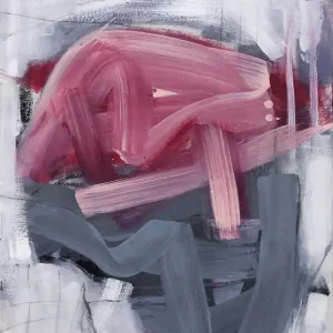 Aktuell S. Kirsch: "Search for Traces", Originalkunst auf Leinwand (Unikat)(A)