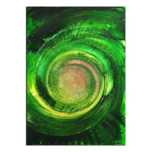 Acrylgemälde, A. Rojo : "AMAZONAS" Jetzt Bestellen