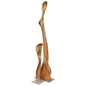Moderne Skulptur,Hans-Jürgen Gorenflo: "CoPosition", Original (Unikat) (A) Kostenloser Rückversand