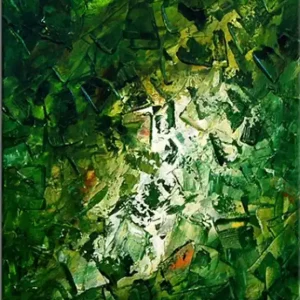 Acrylgemälde, A.Garbe: "MISSION BEACH" Beliebt