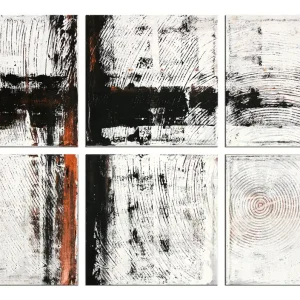 C. David Schwartz: "Epicentro", Originalgemälde (Unikat) Angebot