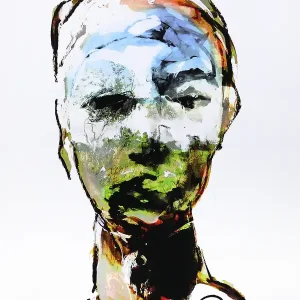 Sofort Bestellen J.J. Piezanowski: "Cendres et miel numérique", Nr. 2/5, Edition, digitale Kunst (A)