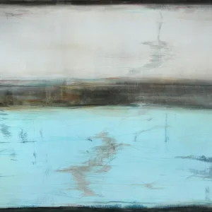 A. Freymuth: "Die Zeit steht still", Acrylmalerei abstrakt, Originalgemälde (Unikat) (A) Meistverkauft