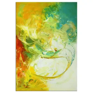 Originalgemälde (Unikat), C. Middendorf: "Vereint II" (A) Beliebt