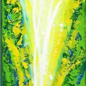Moderne Acrylbilder. L.Roth: "Early morning" Angebot