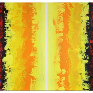 Sonderangebot Acrylbilder, L.Roth: "Ruhepol"