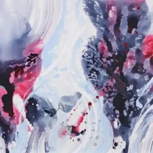 Begrenztes Angebot Acrylbilder, L.Roth: "Alles in Allem"