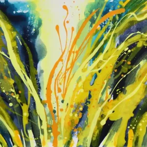Acrylbilder. L.Roth: "Harmonie" Online Kaufen