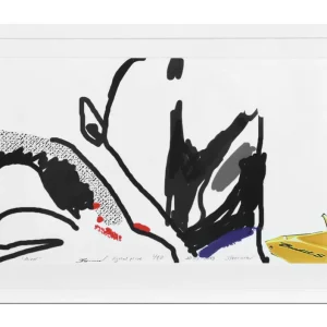 Limitierter Kunstdruck, Stefan Petrunov: "Abstract Composition I" (A) Top-Seller