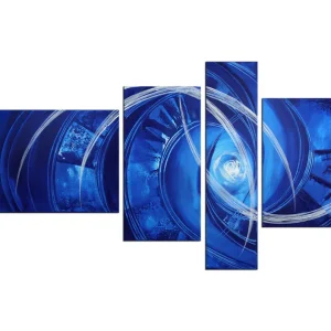 Schneller Versand Acrylbilder, R.König: "Hypnosis II" (ri)