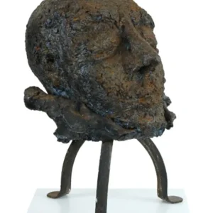 Direktkauf Zeitgenössische Skulptur, Ilona Schmidt: "Der Poet"