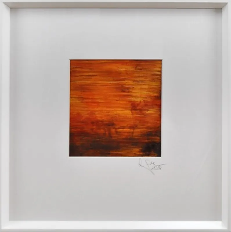 Garantierte Lieferung Moderne Bilder, A.Garbe: "DIFFUSE LINIEN" (E)