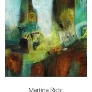 Sonderaktion Sonderedition, Monatsgemälde als Kunstdruck v. Martina Rick: "Gedankenspiele", Nr. 3/250