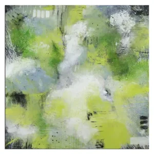 Abstrakte Acrylmalerei, M.Rick: "Beautiful Moments" Angebot