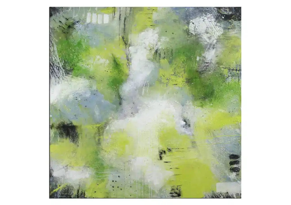 Abstrakte Acrylmalerei, M.Rick: "Beautiful Moments" Angebot