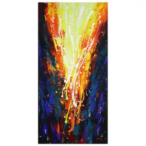 Acrylbilder, L.Roth: "Vitality" Mega-Angebot