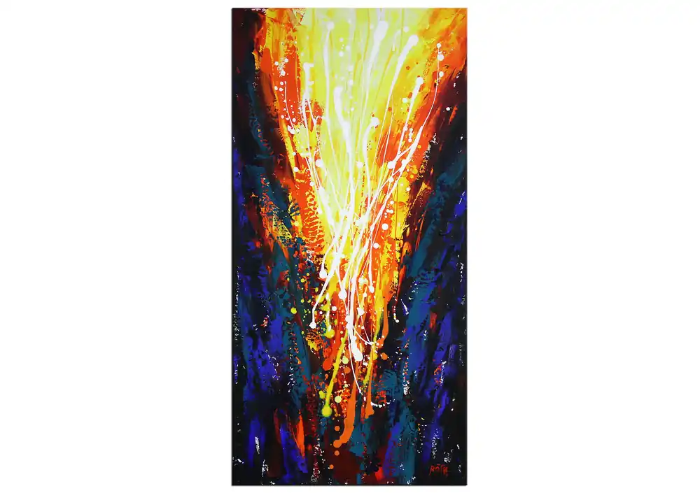 Acrylbilder, L.Roth: "Vitality" Mega-Angebot