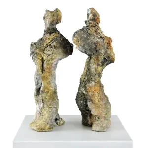 Angebot Zeitgenössische Skulptur, Ilona Schmidt: "Der Tanz"