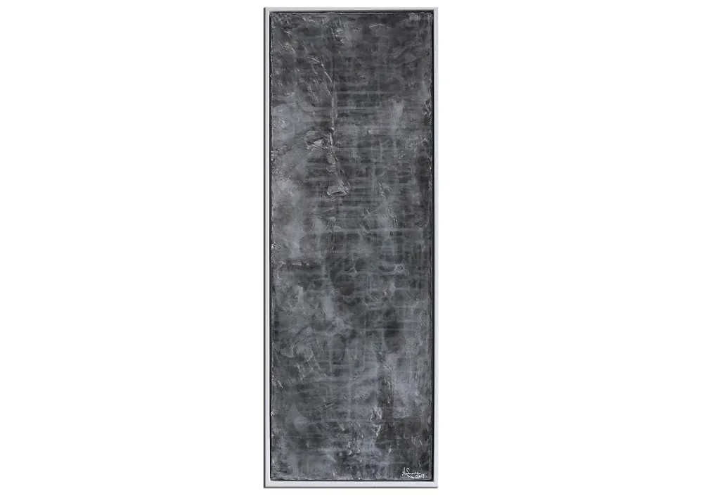 Acrylgemälde, A.Garbe: "Bewusstseinsschichten II" (E) Heißes Angebot