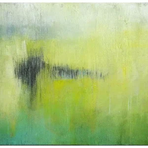 Acrylbilder abstrakt, M.Rick: "MYSTICA" Sale