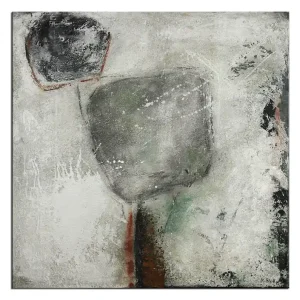 Acrylgemälde, M.Rick: "IN BALANCE" Preis Gesenkt