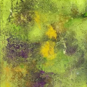 Acrylgemälde, M.Rick: "COLOURTABLET" Highlight