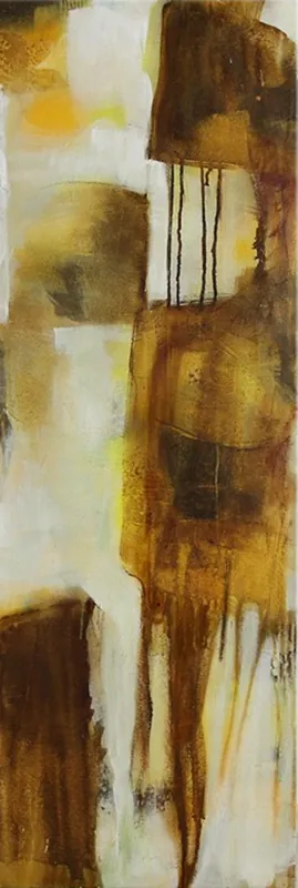 Acrylgemälde. M.Rick: "LEAS FAVOURITE" Highlight
