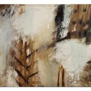 Acrylgemälde, M.Rick: "EXPRESSION" Billig
