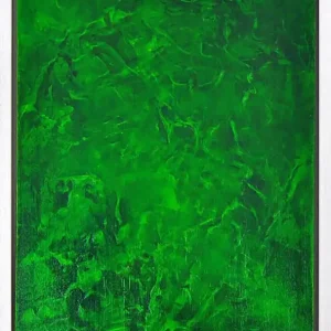 Acrylgemälde, A.Garbe: "ALGEN", Originalgemälde (Unikat) Markenprodukt