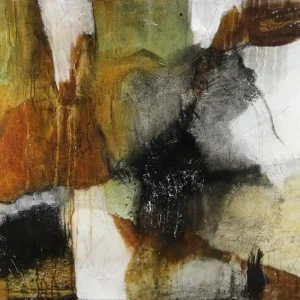 Acrylbilder abstrakt. M.Rick: "FORMATIONEN". Originalgemälde (Unikat) Meistverkauft