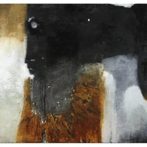 Acrylbilder abstrakt, M.Rick: "ENTLADUNG", Originalgemälde (Unikat) Neuheit