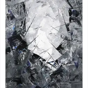 Direktkauf Limitierte Edition auf Papier, J. Fernandez "Arctic Beauty III", Fineartprint, Kollektion E&K