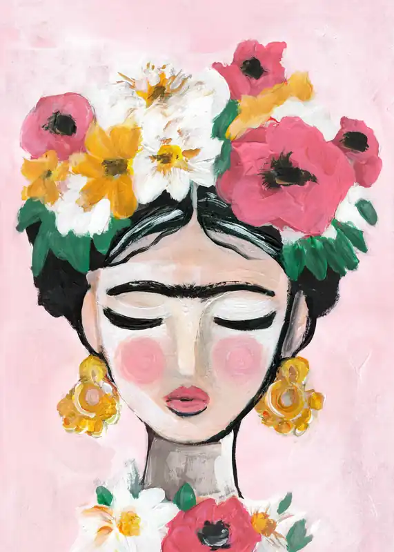 Top-Preis Frida Kunst Poster