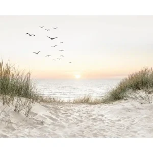 Abverkauf Strandlandschaft Poster